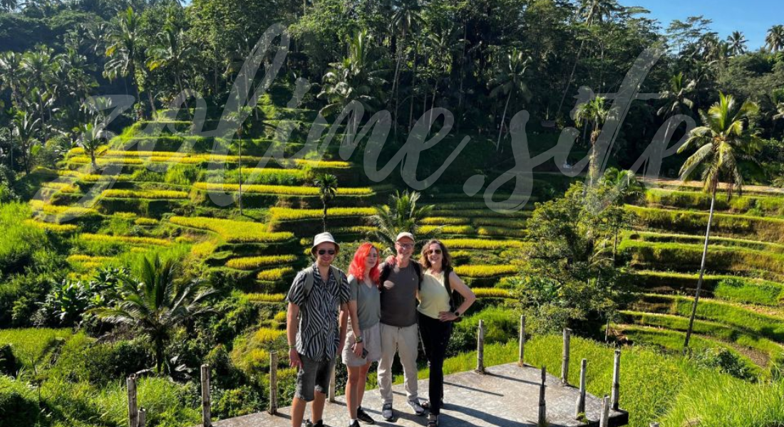 Exploring Ubud hidden gems