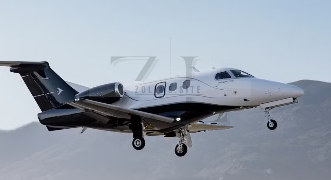 Embraer Phenom 100EV Plus