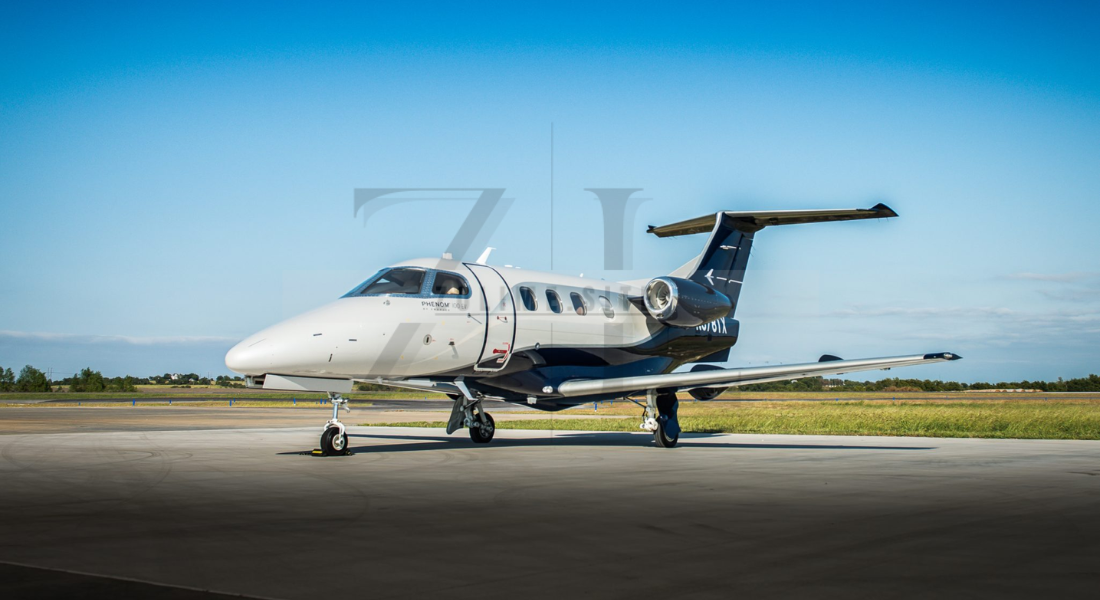 Embraer Phenom 100EV Plus